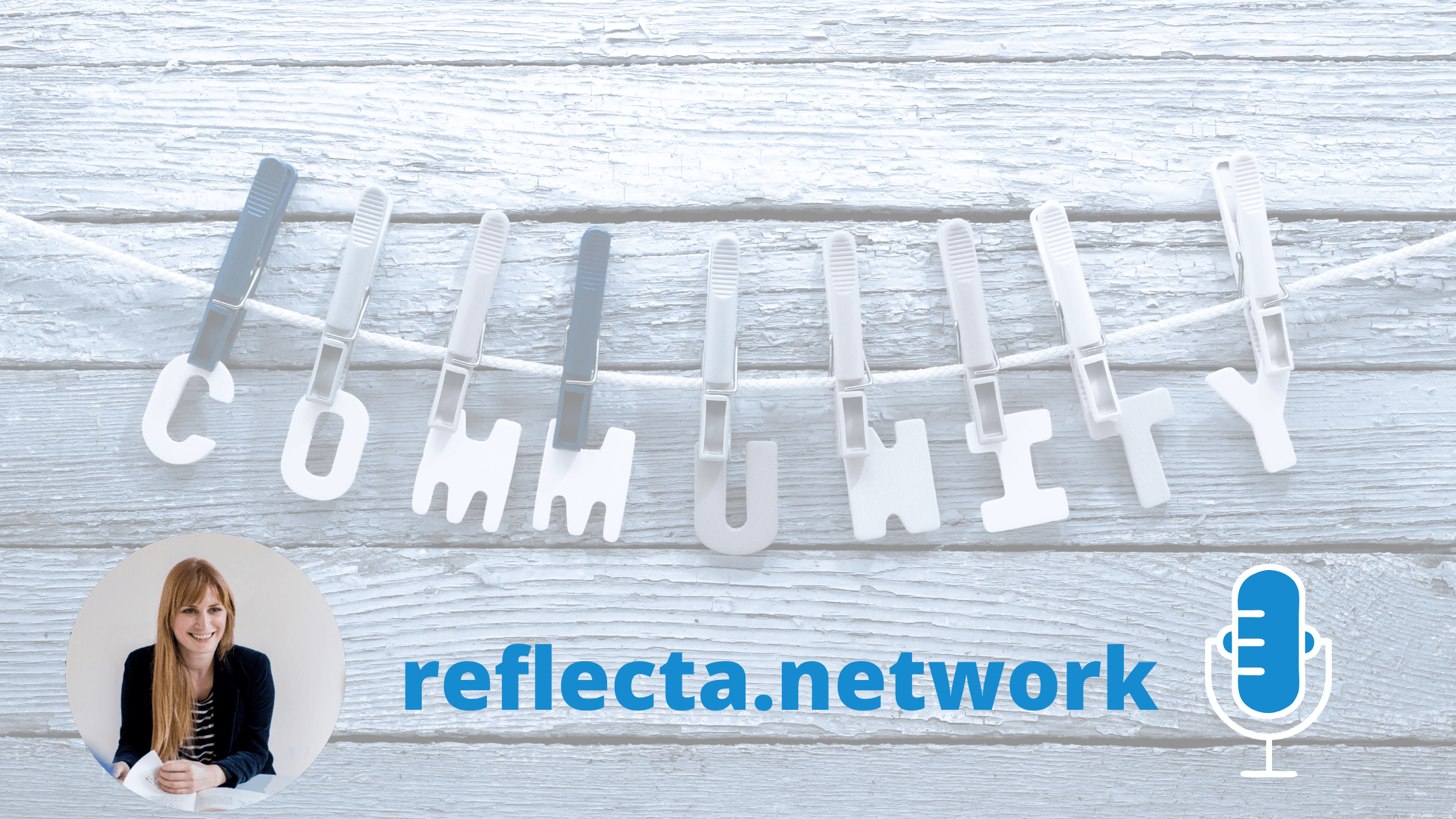 reflecta.network Community Bereiche