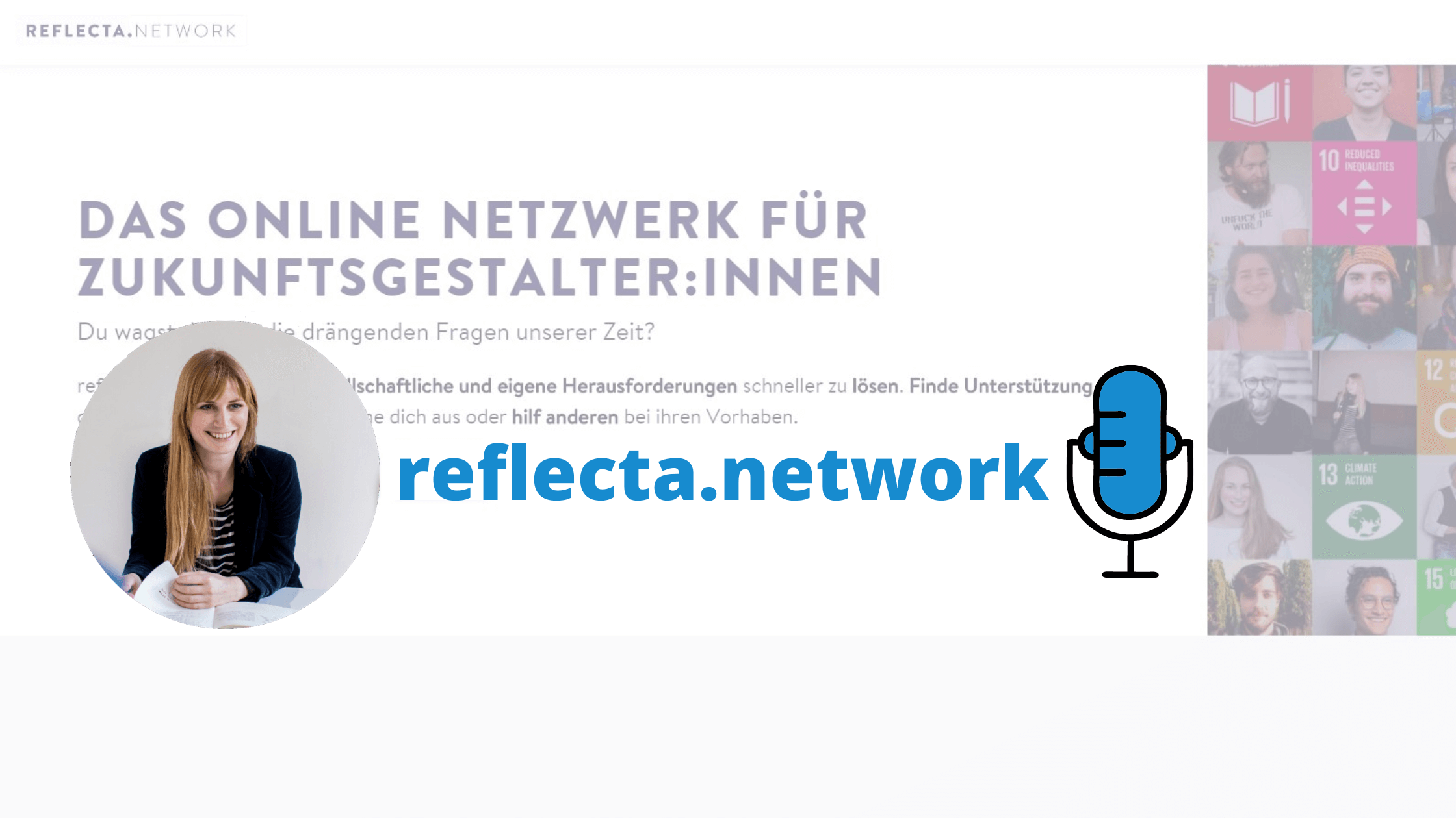 reflecta.network: Die Plattform für Zukunftsgestalter*innen und alle die es werden wollen